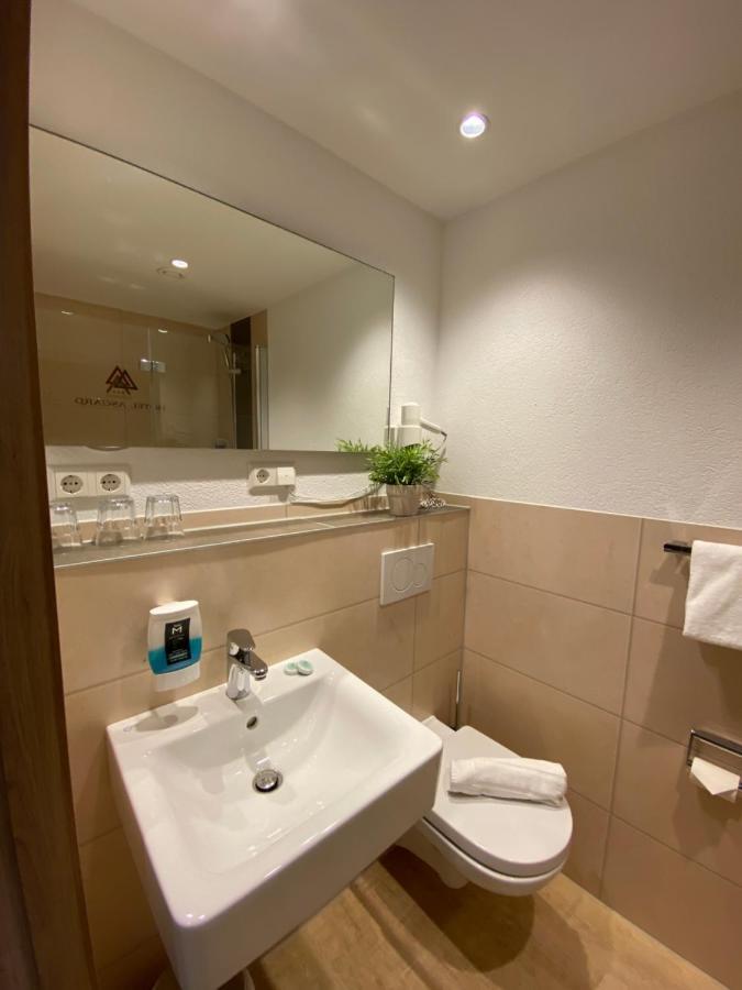 Hotel Asgard Gersthofen Εξωτερικό φωτογραφία